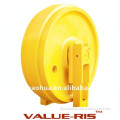 D5 front idler guide wheel for bulldozer undercarriage parts